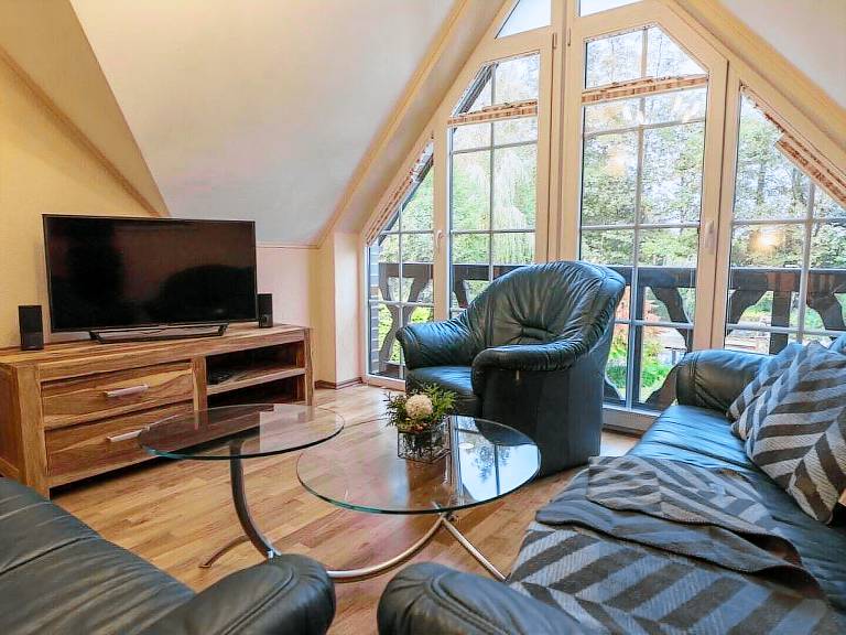 Ferienwohnung Burg (Spreewald)