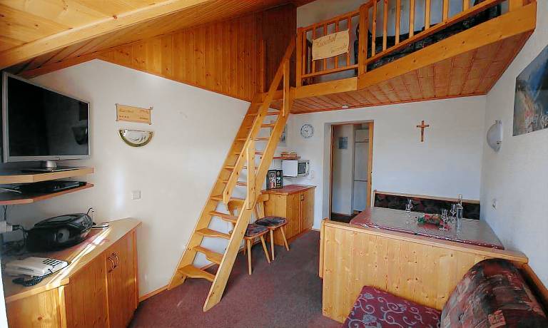Ferienwohnung Kappl
