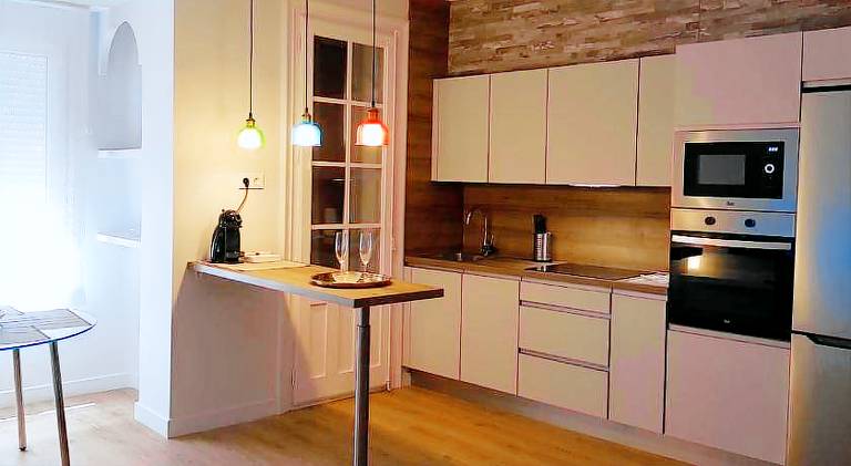Rental apartment | Near Cathedral-Basilica of Our Lady of the Pillar — photo 3