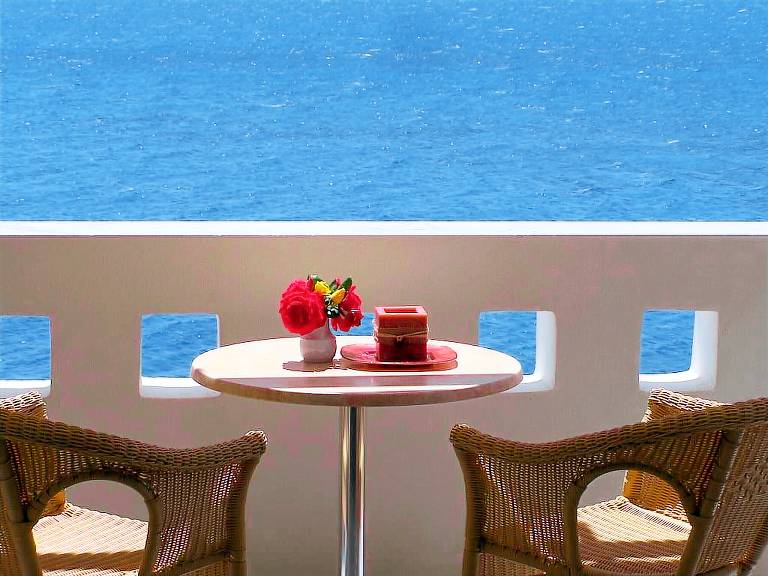 Appartement Ionia
