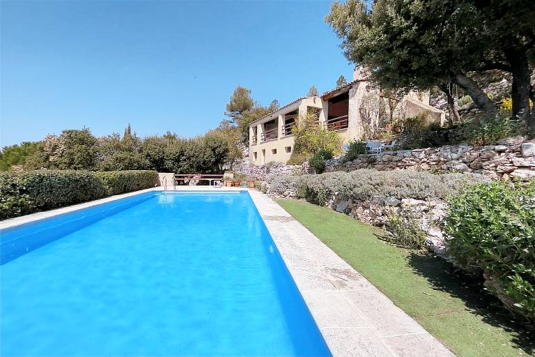 Villa  Tourtour