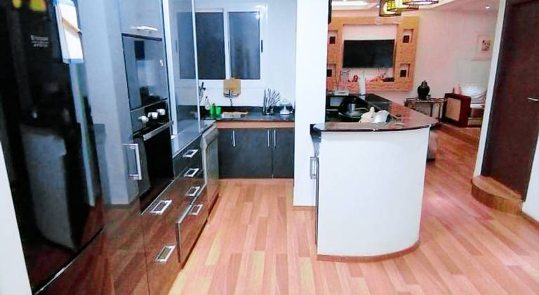 Apartment with 1 room for 4 persons — photo 2