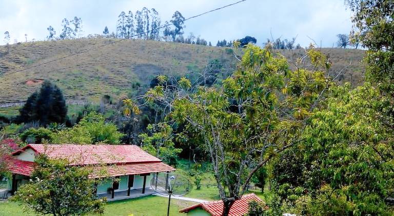 Pousada Viajantes do Tempo in Cunha