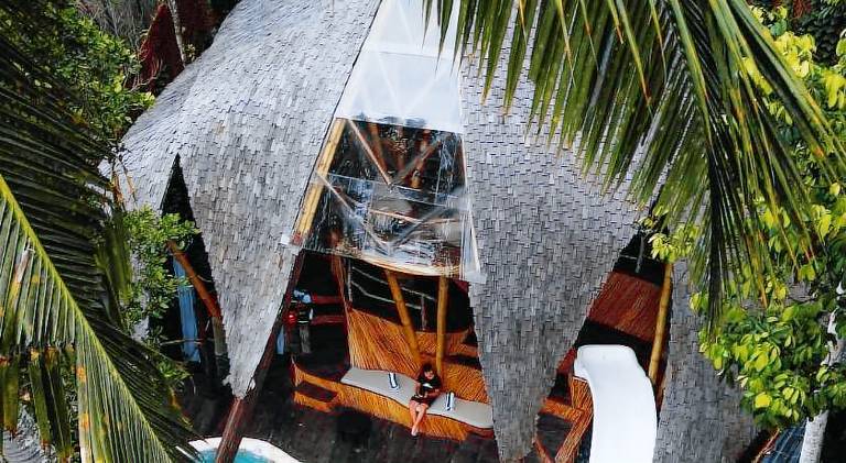 Lodge with private pool, yard & patio | Pet-friendly in Karangasem