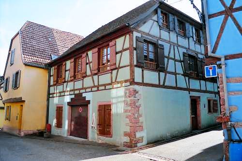 Maison de vacances Ribeauvillé