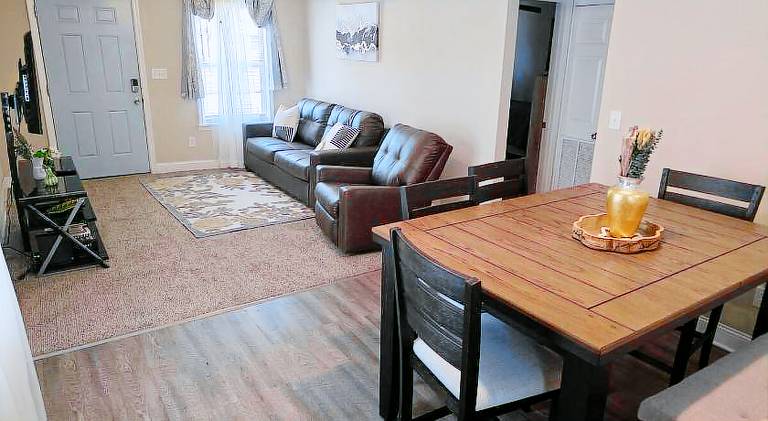 Vacation home with 2 rooms for 10 persons in Columbus, GA