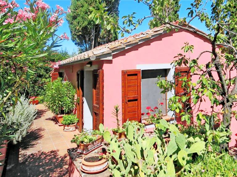 Ferienhaus Orciatico