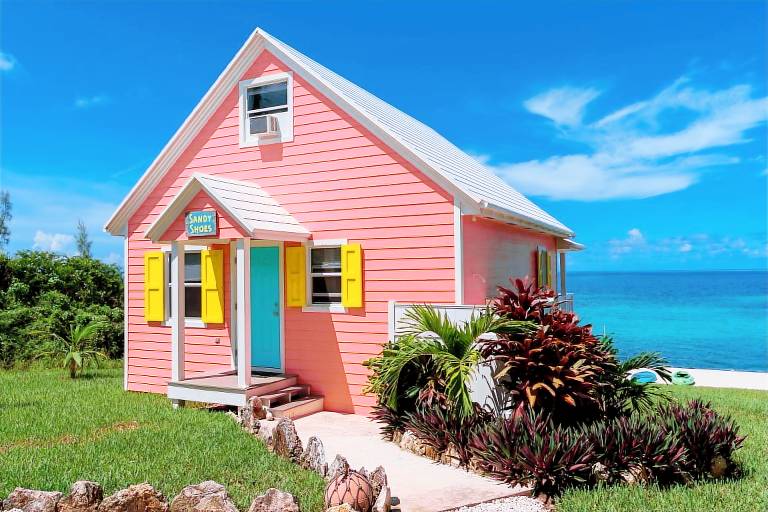 House Spanish Wells