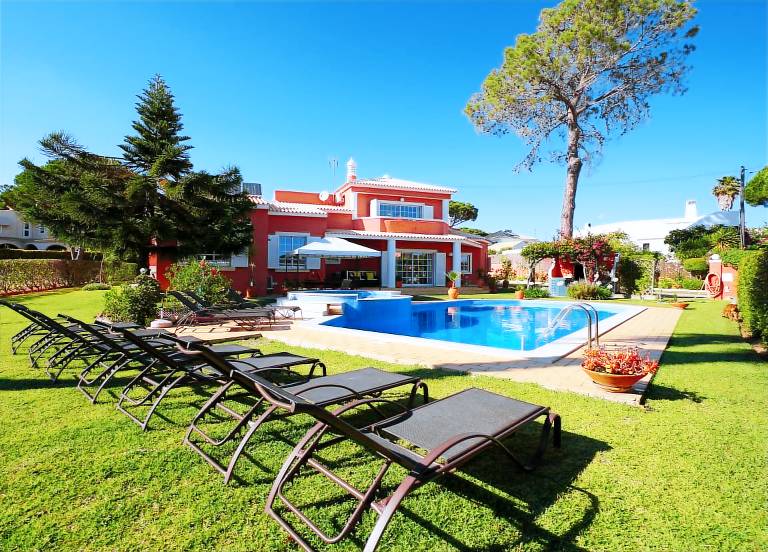 Villa Quarteira