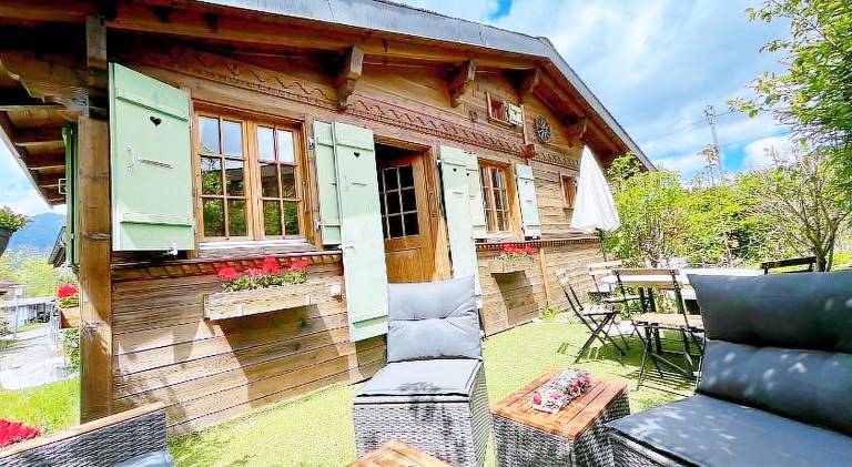 Chalet | Close to the ski | Pets allowed in Saanen