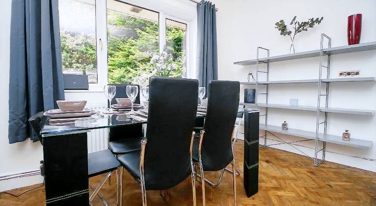 Vacation home with 4 rooms for 8 persons — photo 3