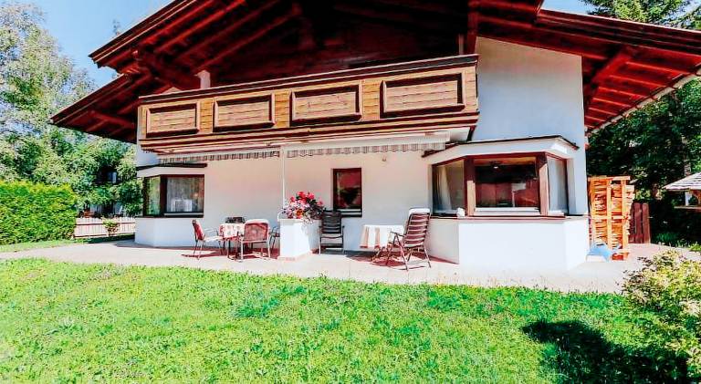 Rental apartment with 1 room for 2 persons in See