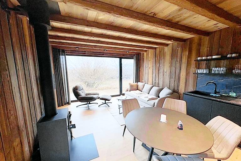Vacation home with patio & yard | Nature view — photo 2