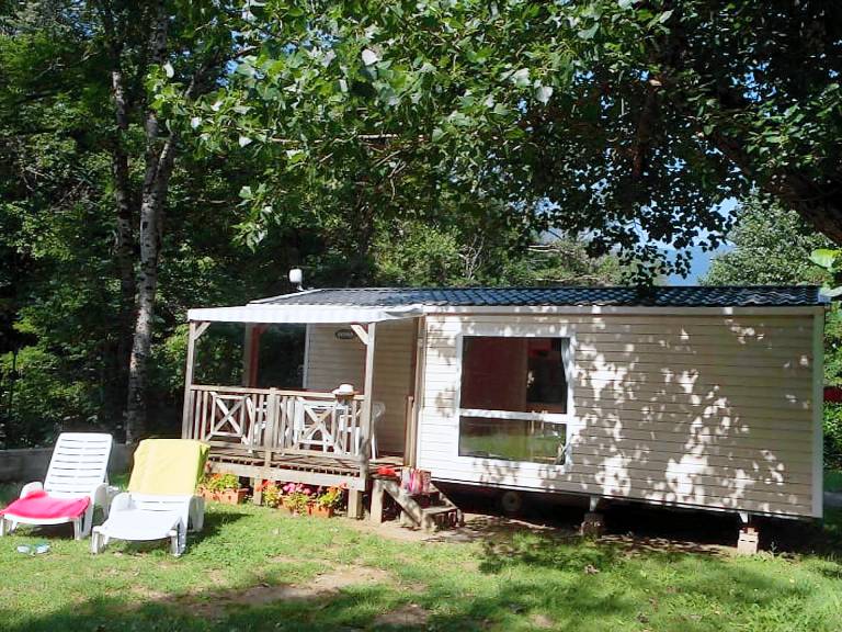 Mobil-home Ax 3 Domaines