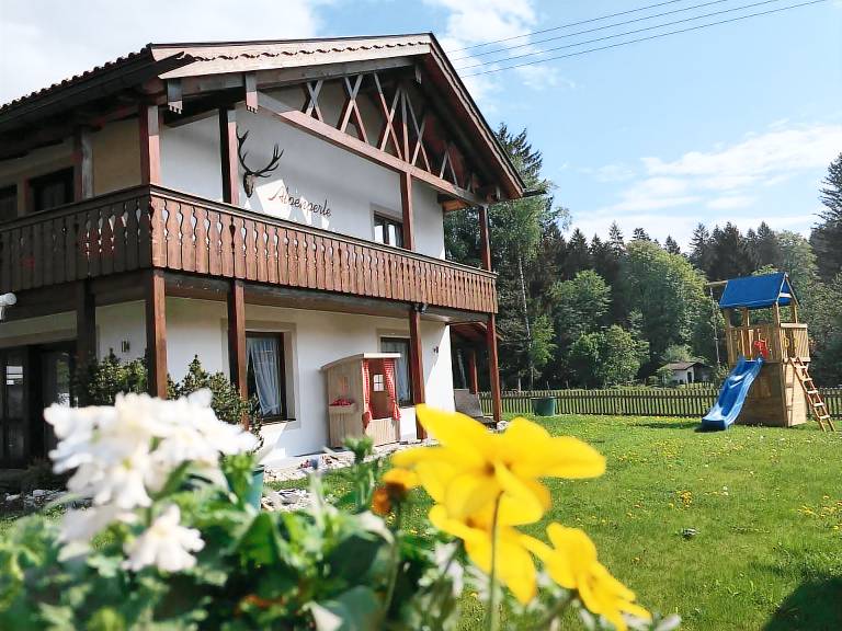 Ferienhaus  Grainau