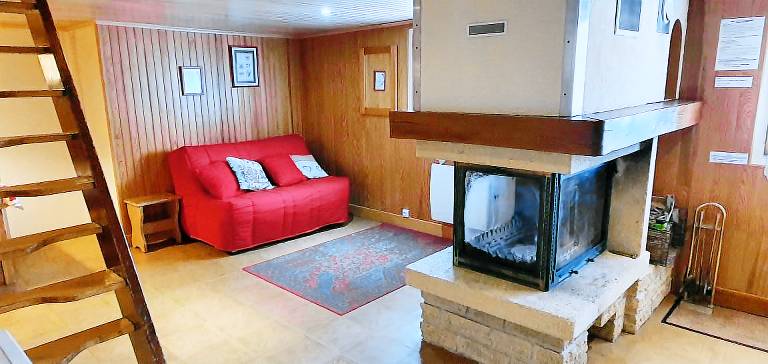 in La Clusaz, für max. 10 Personen in La Clusaz, für max. 10 Personen