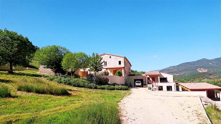 Gîte Rémuzat
