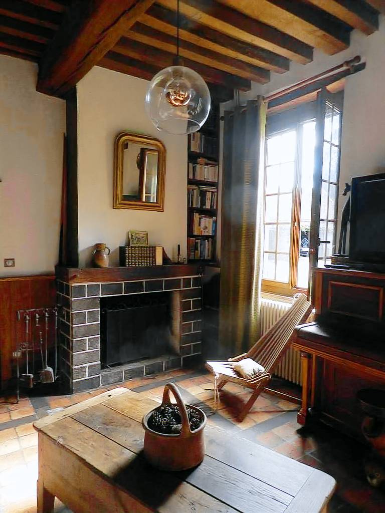 Gite with terrace, pool & yard — photo 5
