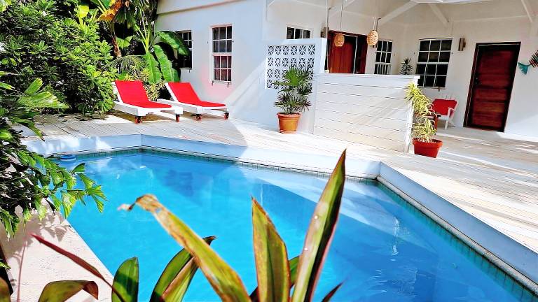 Apartment  Caye Caulker