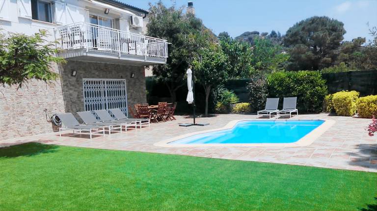 Villa  Lloret Blau