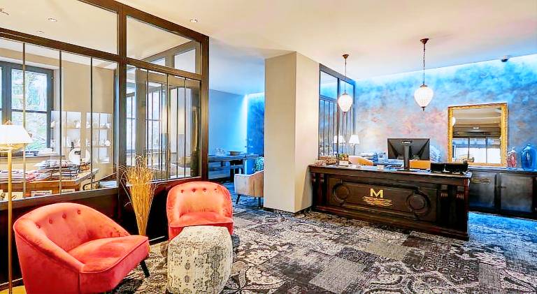 Hotel-SPA Le Moulin De La Wantzenau - Strasbourg Nord — photo 2