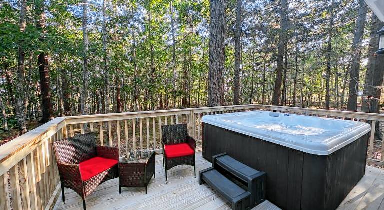 Hinckleys Dreamwood Cottages — photo 3