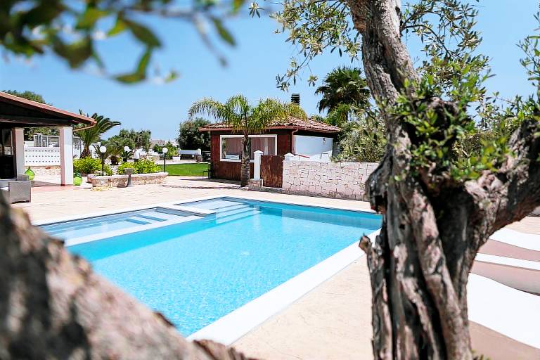 Villa Carovigno