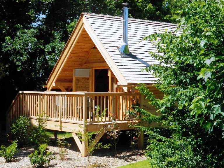 Gîte  Parc-d'Anxtot