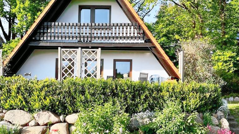 Ferienhaus in Marlow f&uuml;r max. 4 Personen