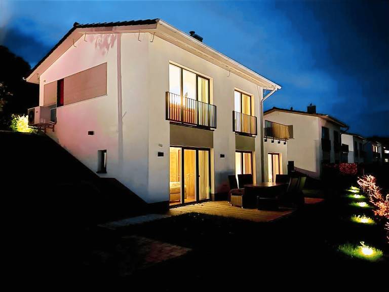 Ferienhaus  Diemelsee