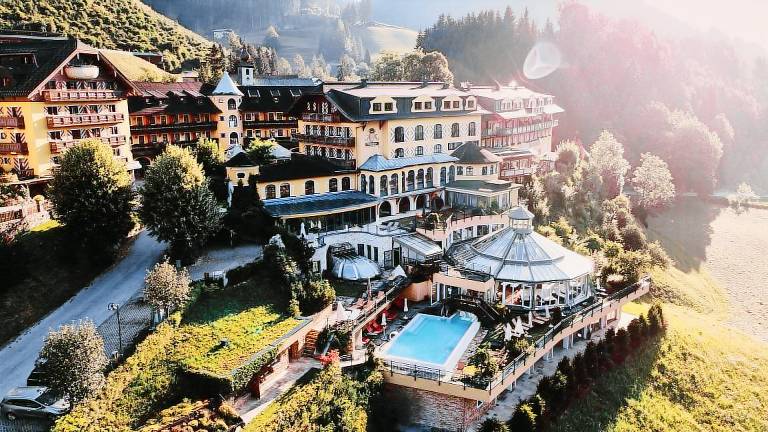 Hoteldorf Pichlmayrgut in Schladming