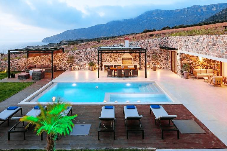 Villa Inachori