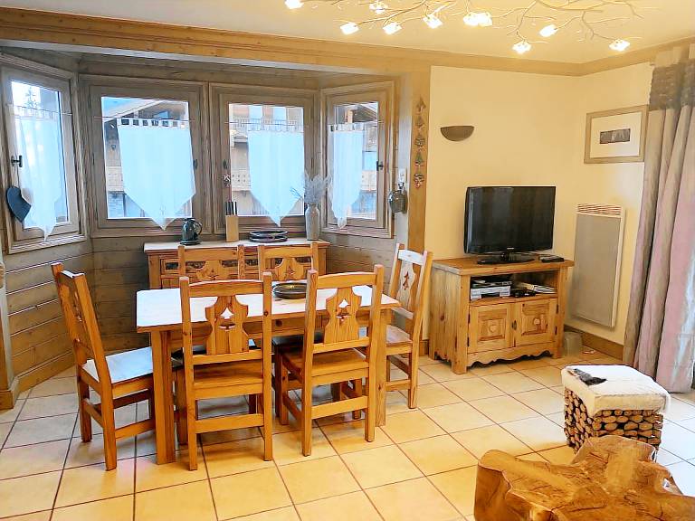 Appartement Les Sept Laux
