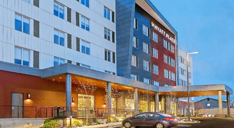 Hyatt Place Prince George — photo 5