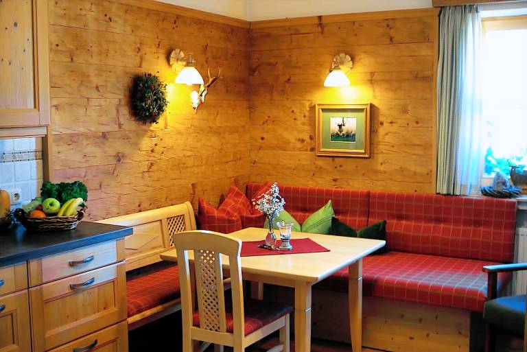 45 m² Ferienwohnung