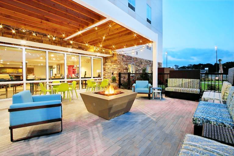 Home2 Suites by Hilton Mobile International Airport — photo 3