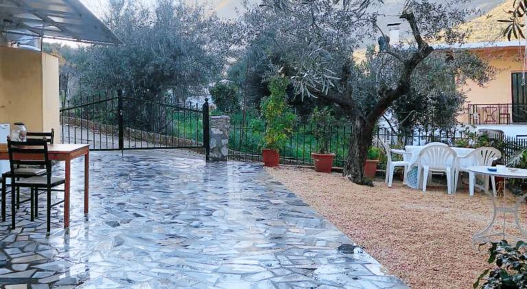 Holiday apartment with 1 room for 2 persons in South Kynouria