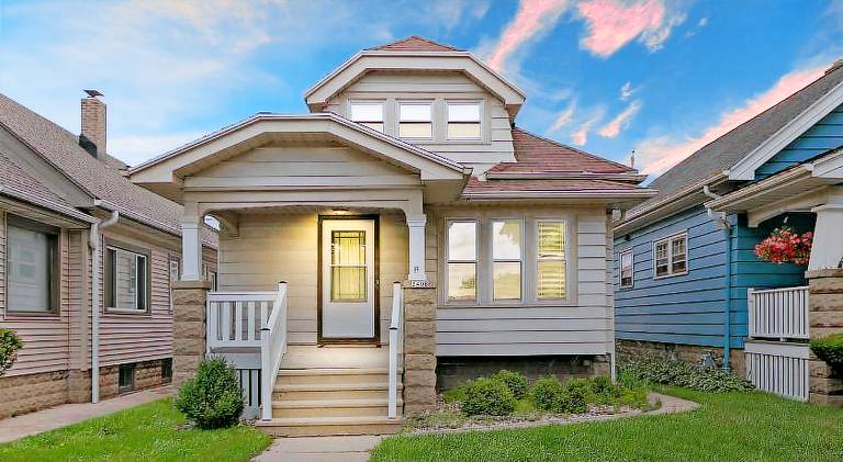 House with 3 rooms for 6 persons — photo 4