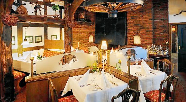 VILA VITA Burghotel Dinklage — photo 3