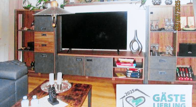 56 m² Ferienwohnung