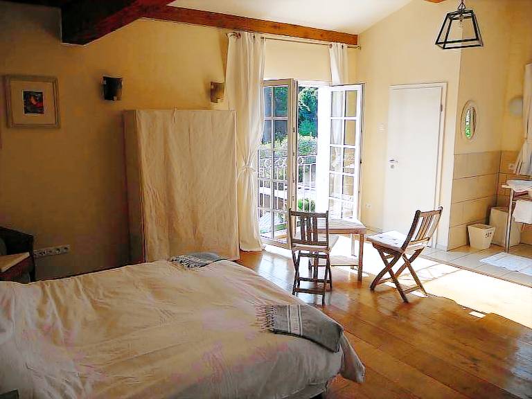 Chambre d'hôtes Saint-Tropez