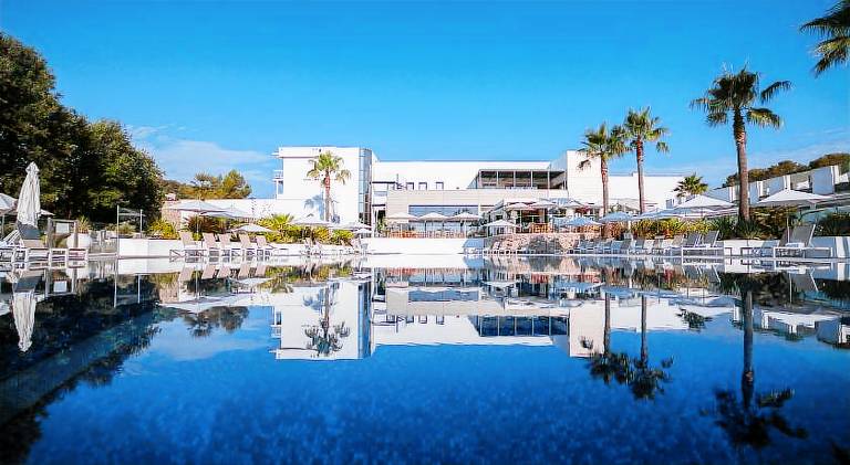 Mouratoglou Hotel and Resort — photo 2