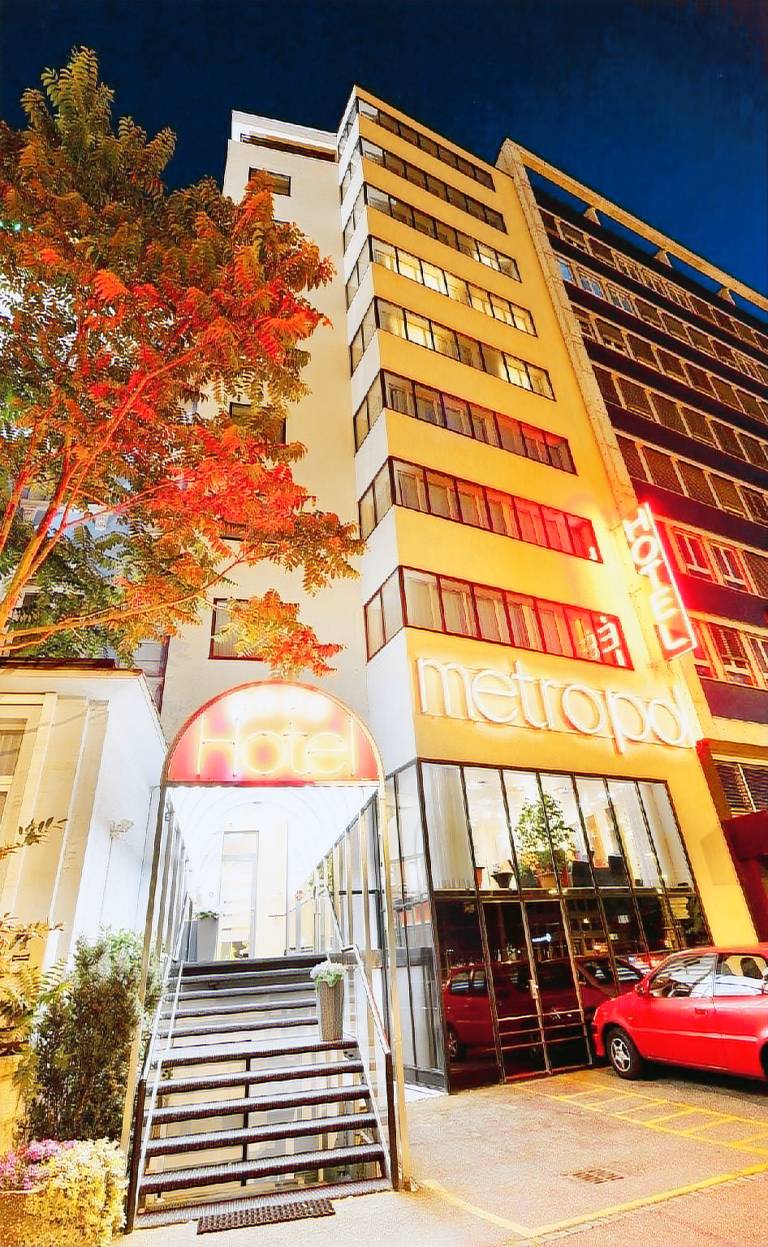 Hotel Metropol Basel — photo 4