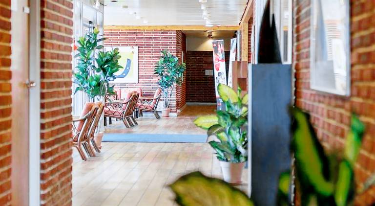 Hotel Lynggaarden — photo 4