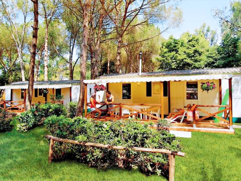 Chalet Le Perle