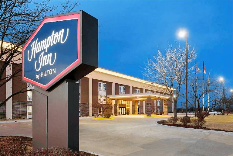 Hampton Inn Lawrence in Lawrence, KS