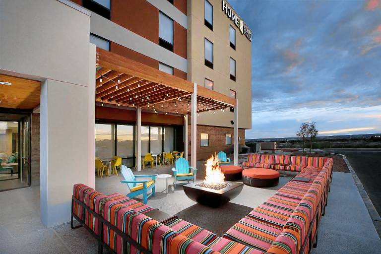 Home 2 Suites by Hilton Las Cruces — photo 2