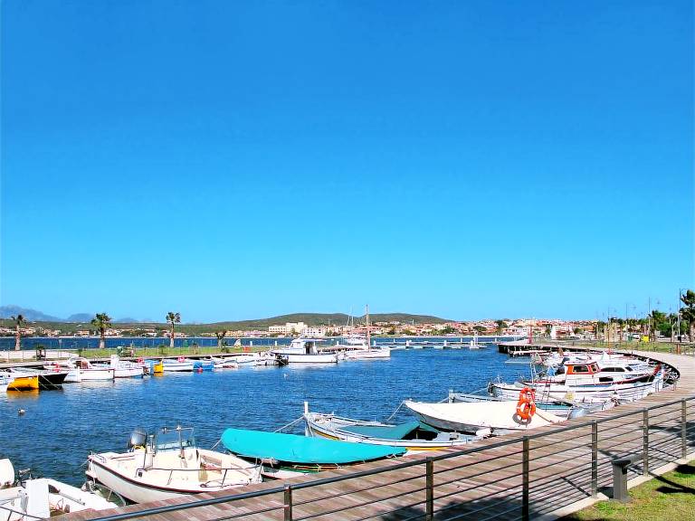 Apartment Golfo di Marinella