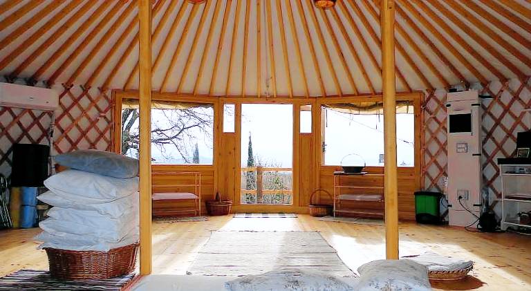 Agriturismo Montesalce in Gubbio