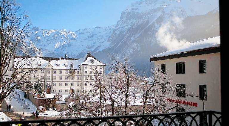 Hotel Hoheneck- self check-in — photo 2